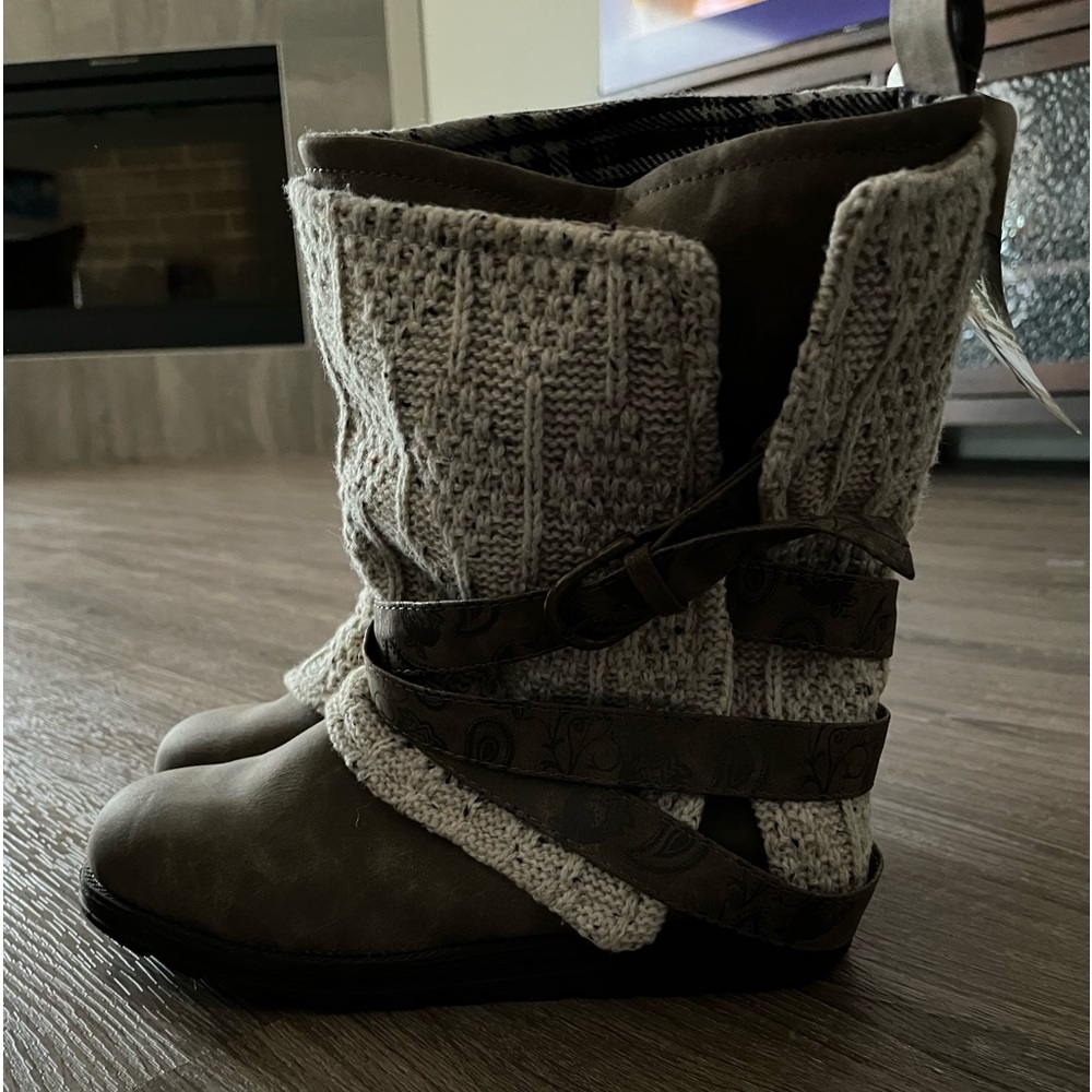Muk Luk Women’s Boots